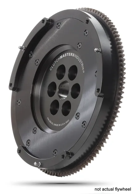 Clutch Masters Lightweight Aluminum Flywheel For Mini - FW-460-AL